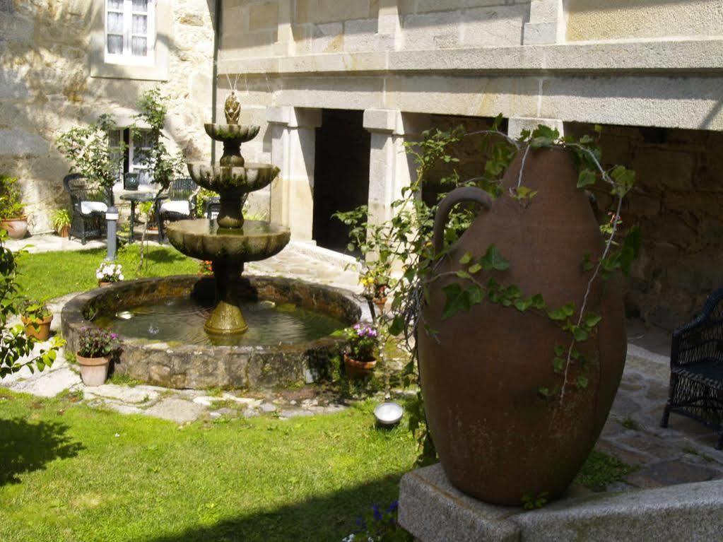 Hotel Monumento Convento De San Benito А-Гуарда Экстерьер фото